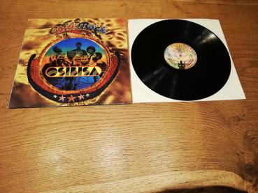 Osibisa Gold Rock 1976 Buddah Records 201721  Deutsche Pressung VG+/VG+